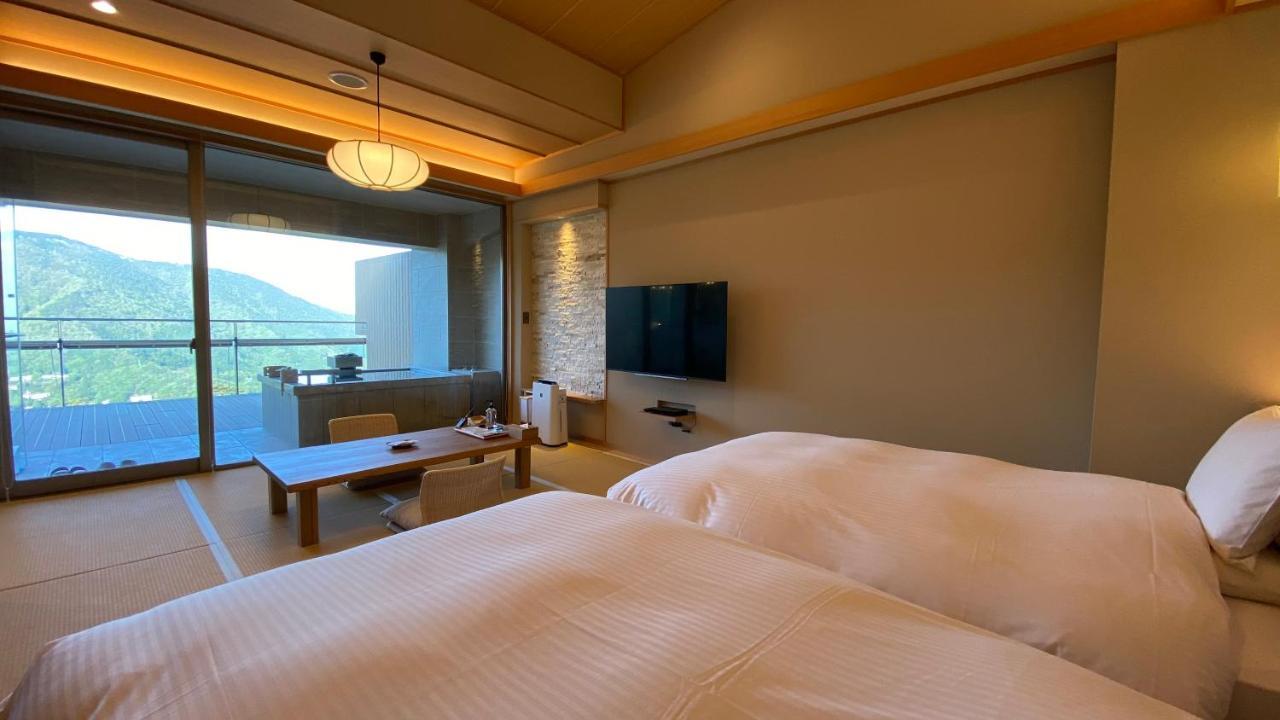 Отель Gen Hakone Gora Экстерьер фото