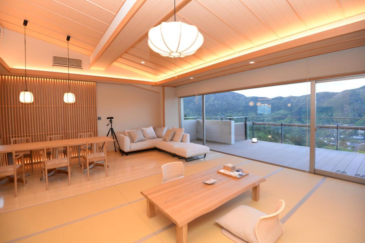 Отель Gen Hakone Gora Экстерьер фото