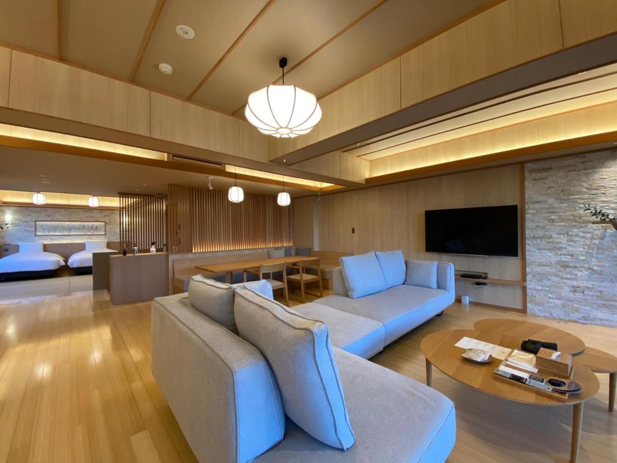 Отель Gen Hakone Gora Экстерьер фото